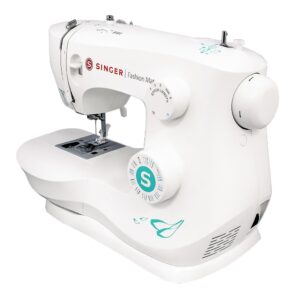Mesin Jahit SINGER 3337 Fashionmate Portable Multifungsi