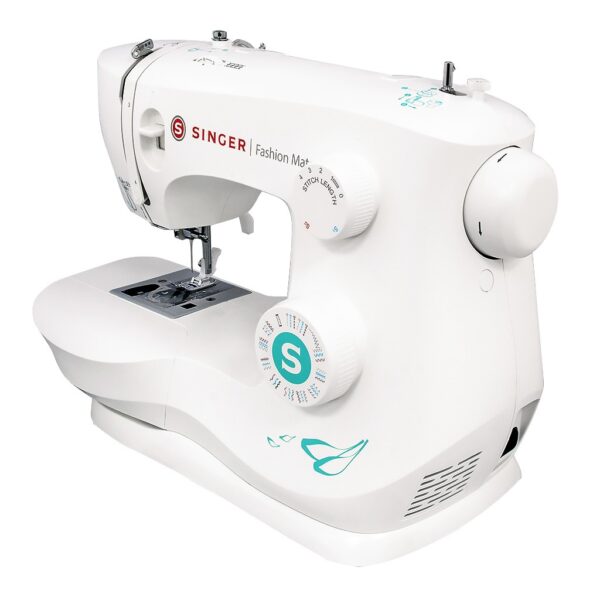 Mesin Jahit SINGER 3337 Fashionmate Portable Multifungsi