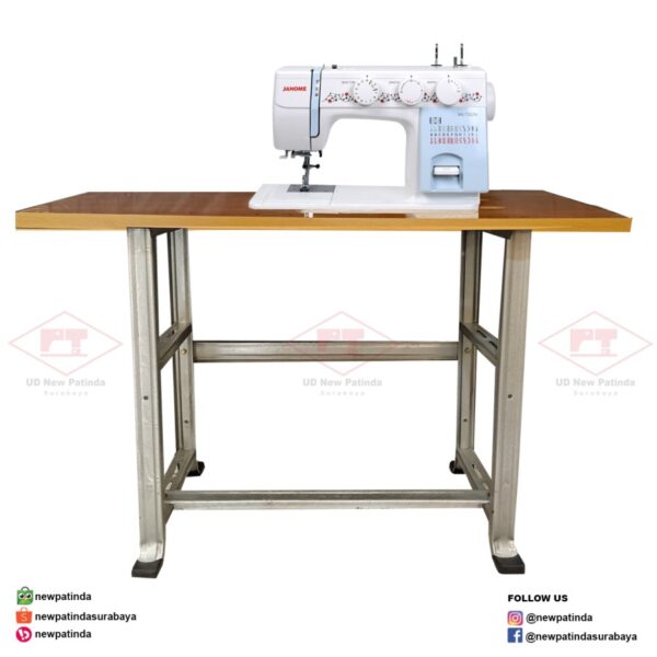 Mesin Jahit Semi Portable Janome 7322 - A - Image 2