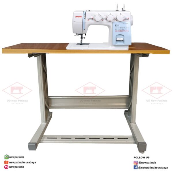 Mesin Jahit Semi Portable Janome 7322 - A - Image 3