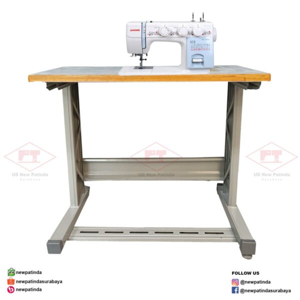 Mesin Jahit Semi Portable Janome 7322 - A - Image 4