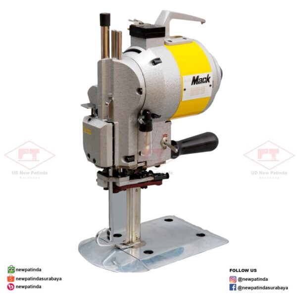 Mesin Potong Gunting Kain Lurus 5 inch KM - Image 2