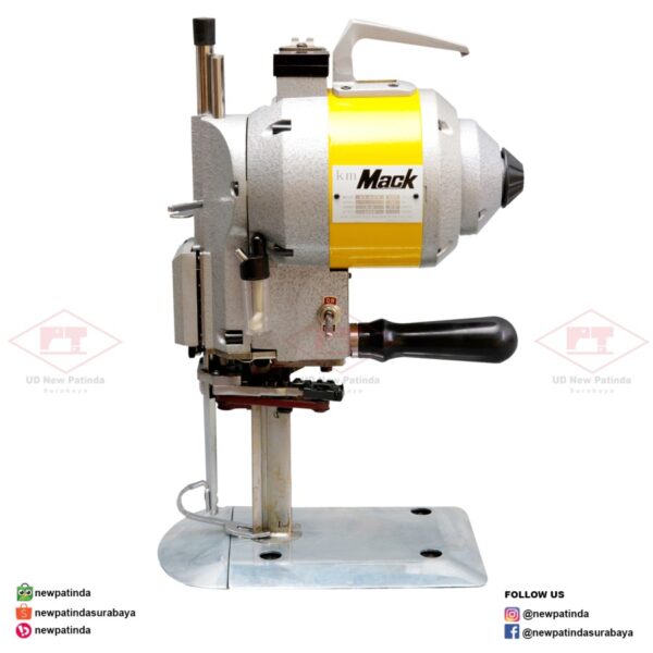 Mesin Potong Gunting Kain Lurus 5 inch KM
