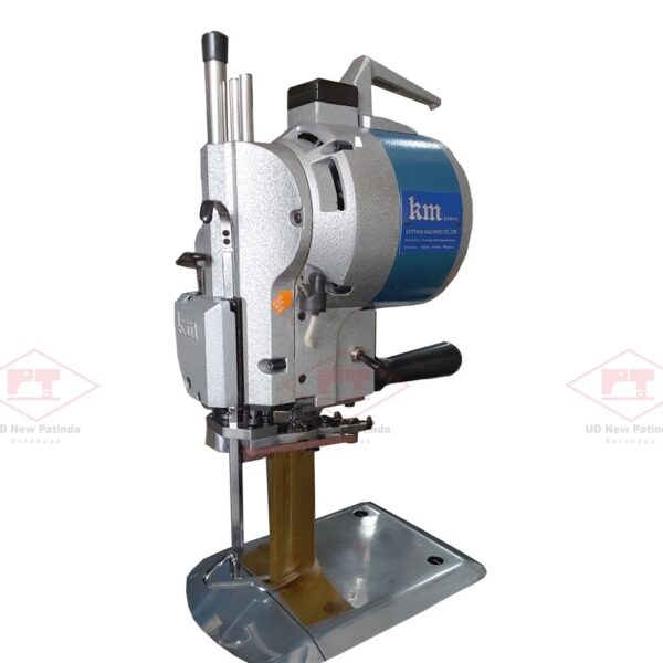 Mesin Potong Gunting Kain Lurus 6 Inch KM - Image 2