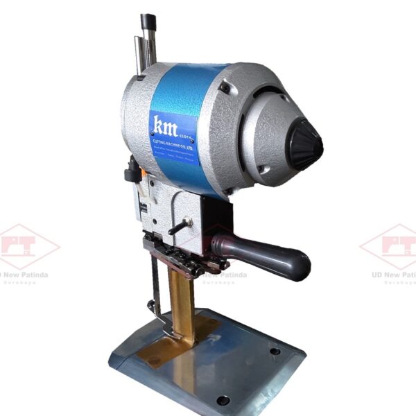 Mesin Potong Gunting Kain Lurus 6 Inch KM - Image 3