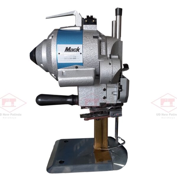 Mesin Potong Gunting Kain Lurus 6 Inch KM - Image 4