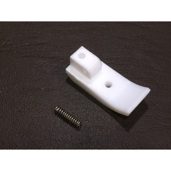 T35CWB alas sepatu teflon mesin jahit lurus jarum 1 high speed industri - Image 3