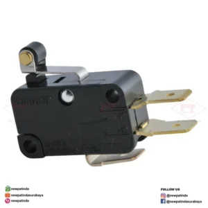 Limit Micro Switch Lever Short Sensor Roda Mesin Bordir Komputer