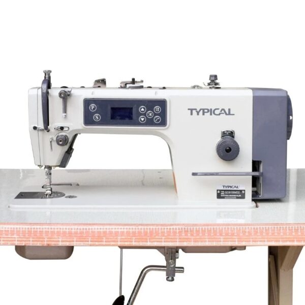 Mesin Jahit Typical GC 6158 MD High Speed Jarum 1 sewing machine