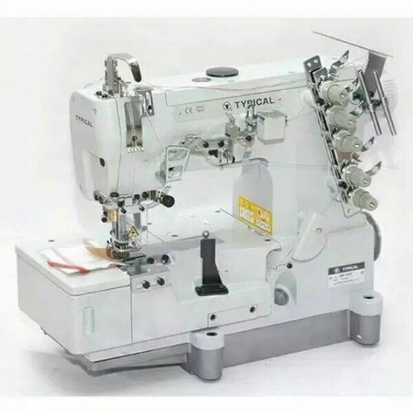 Mesin Jahit Overdeck Typical / Mesin Kamput Typical GK 31500 - Image 2