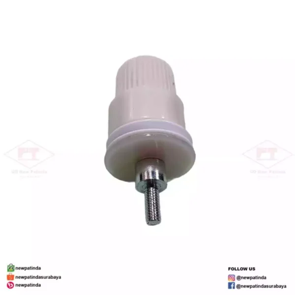 Tension Benang Atas Drat 4mm Mesin Jahit Bordir Komputer - Image 5
