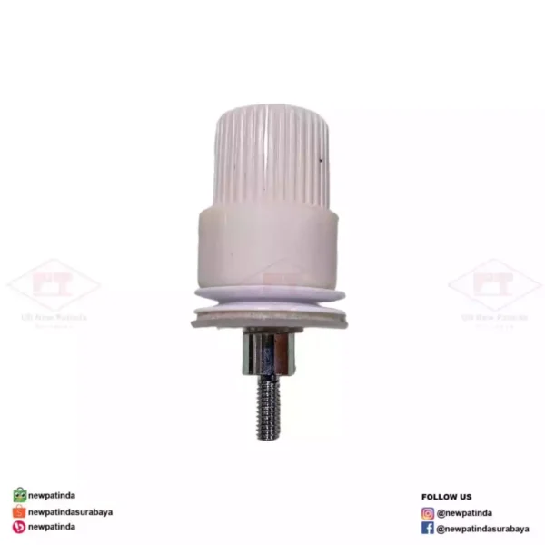 Tension Benang Atas Drat 4mm Mesin Jahit Bordir Komputer - Image 4