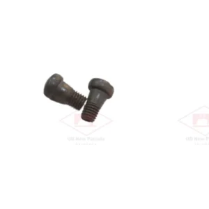 BTF 85 Screw / Baut Blok Mati Mesin Jahit Hitam Klasik Rumah Tangga
