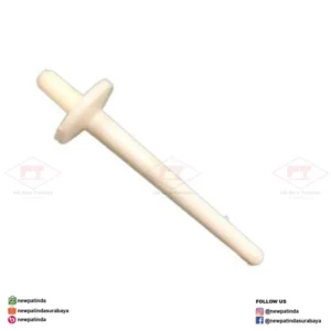 Extra Spool Pin Paku Tiang Benang Tambahan Pada Mesin Jahit Portable