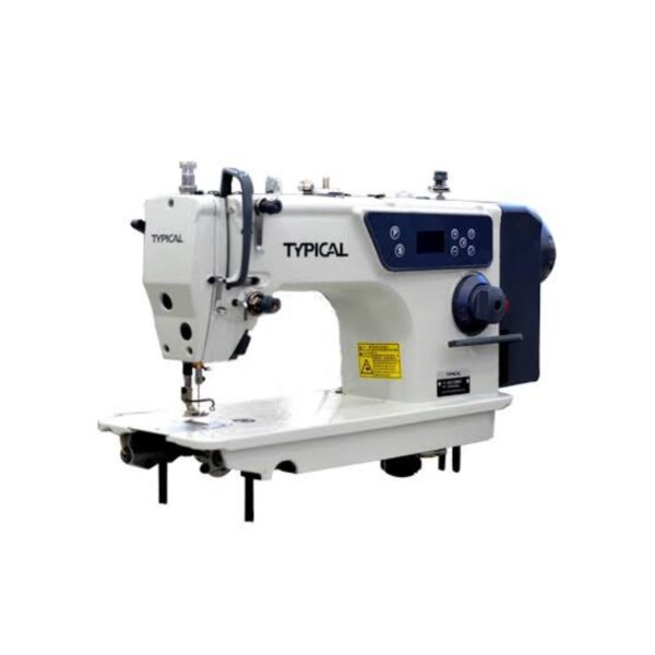 Mesin Jahit Typical GC 6158 MD High Speed Jarum 1 sewing machine - Image 2