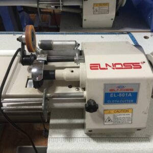 Mesin potong bisban / CLUTCH CUTTER ELNOSS EL-801A