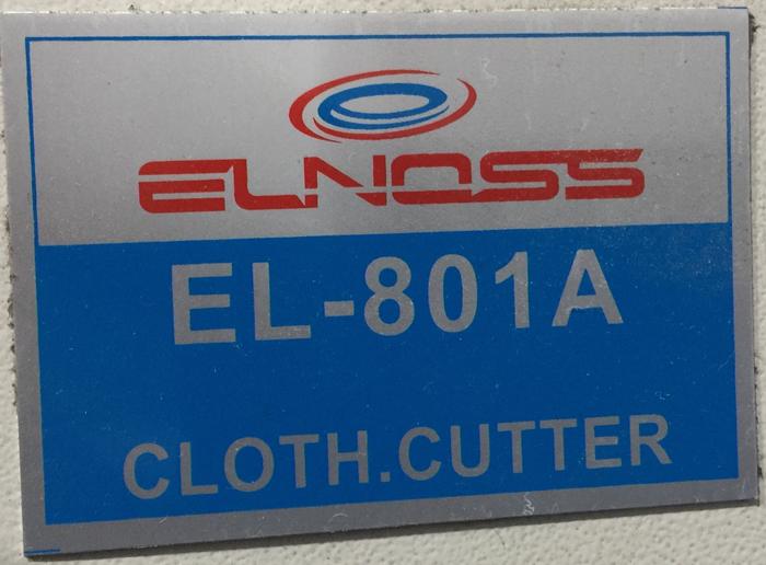 Mesin potong bisban / CLUTCH CUTTER ELNOSS EL-801A - Image 4