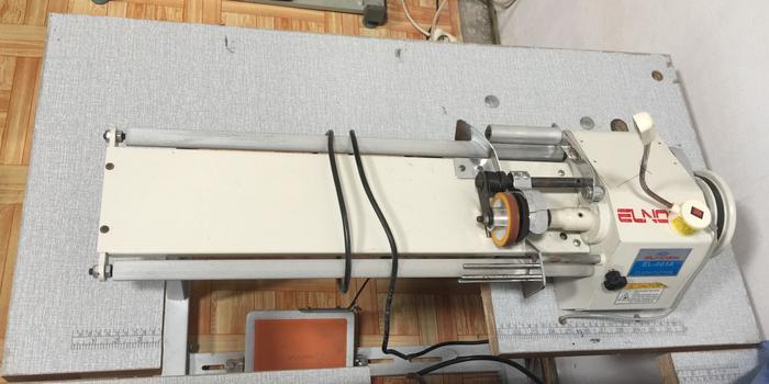 Mesin potong bisban / CLUTCH CUTTER ELNOSS EL-801A - Image 2