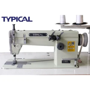 MESIN JAHIT JARUM 2 RANTAI TYPICAL GC0058-1A-2 MH INDUSTRIAL